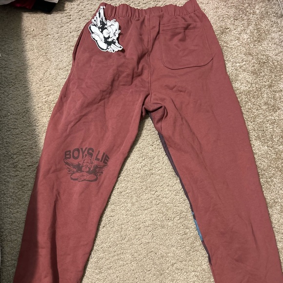 boys lie joggers - Picture 2 of 2